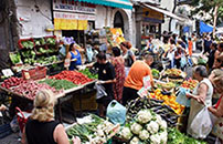 marché de la Pignasecca